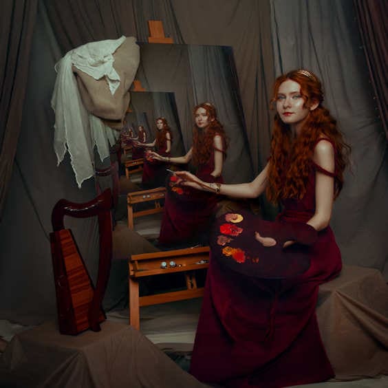 564 Makings of a god, Lilith Max, EP, album
