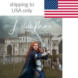 Lilith Max Vinyl Record USA